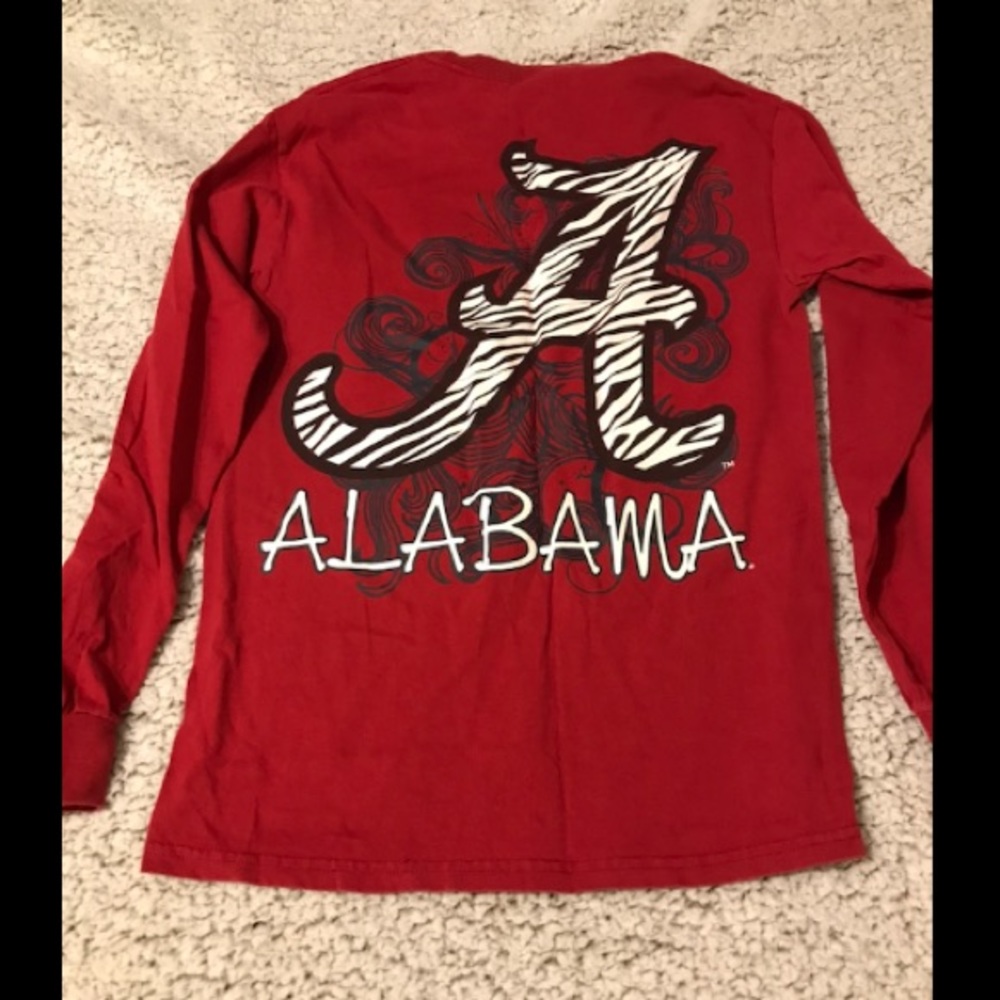 Alabama shirt
